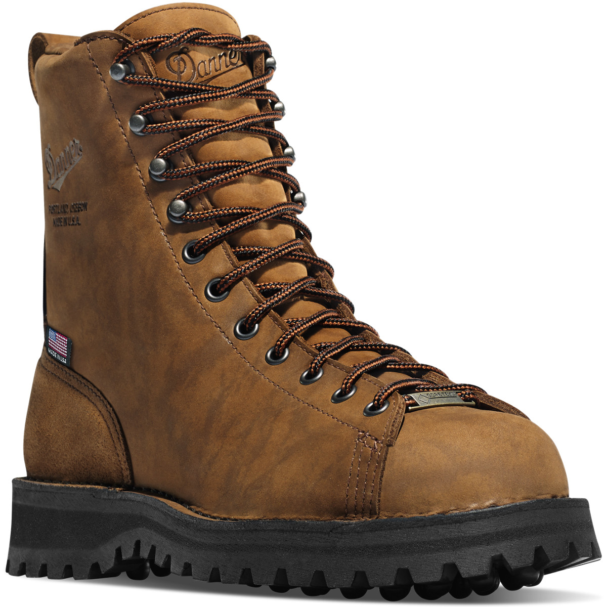 Danner Elk Hunter 400G Brown Boots Mens - South Africa 89764HAMV